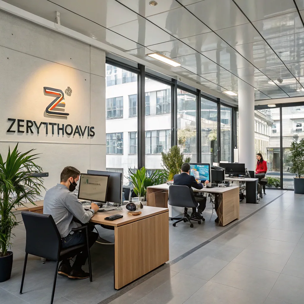 Zerythonavis Office