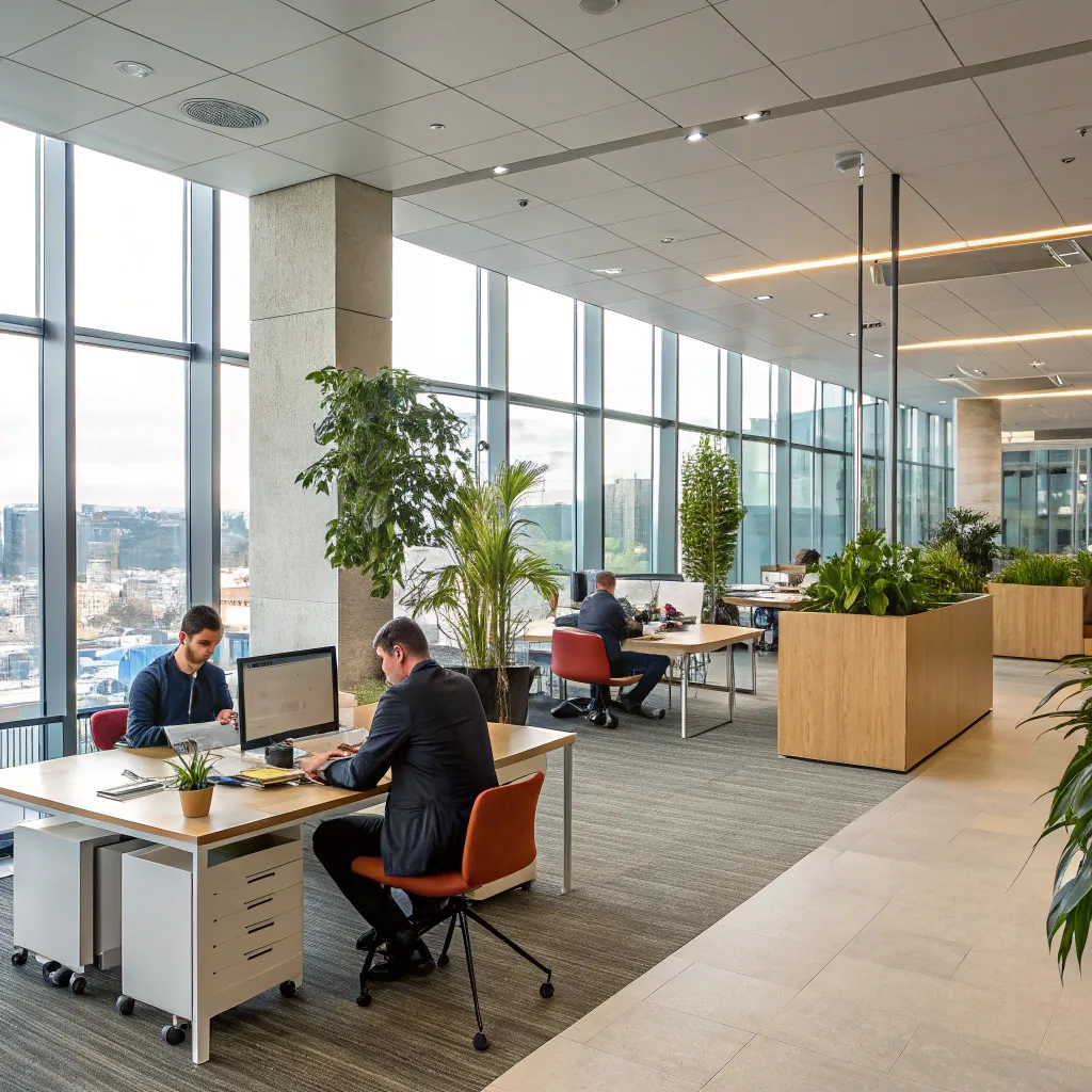 Office location