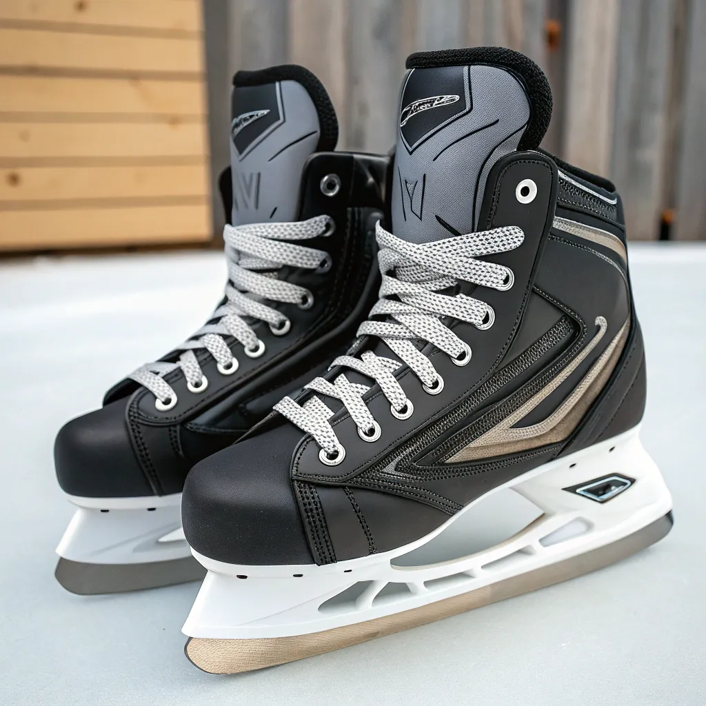 Advanced Hockey Skates