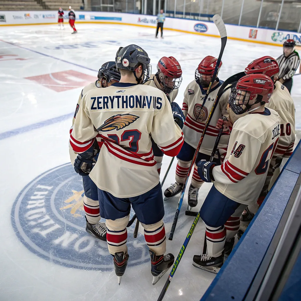 ZERYTHONAVIS Hockey Team