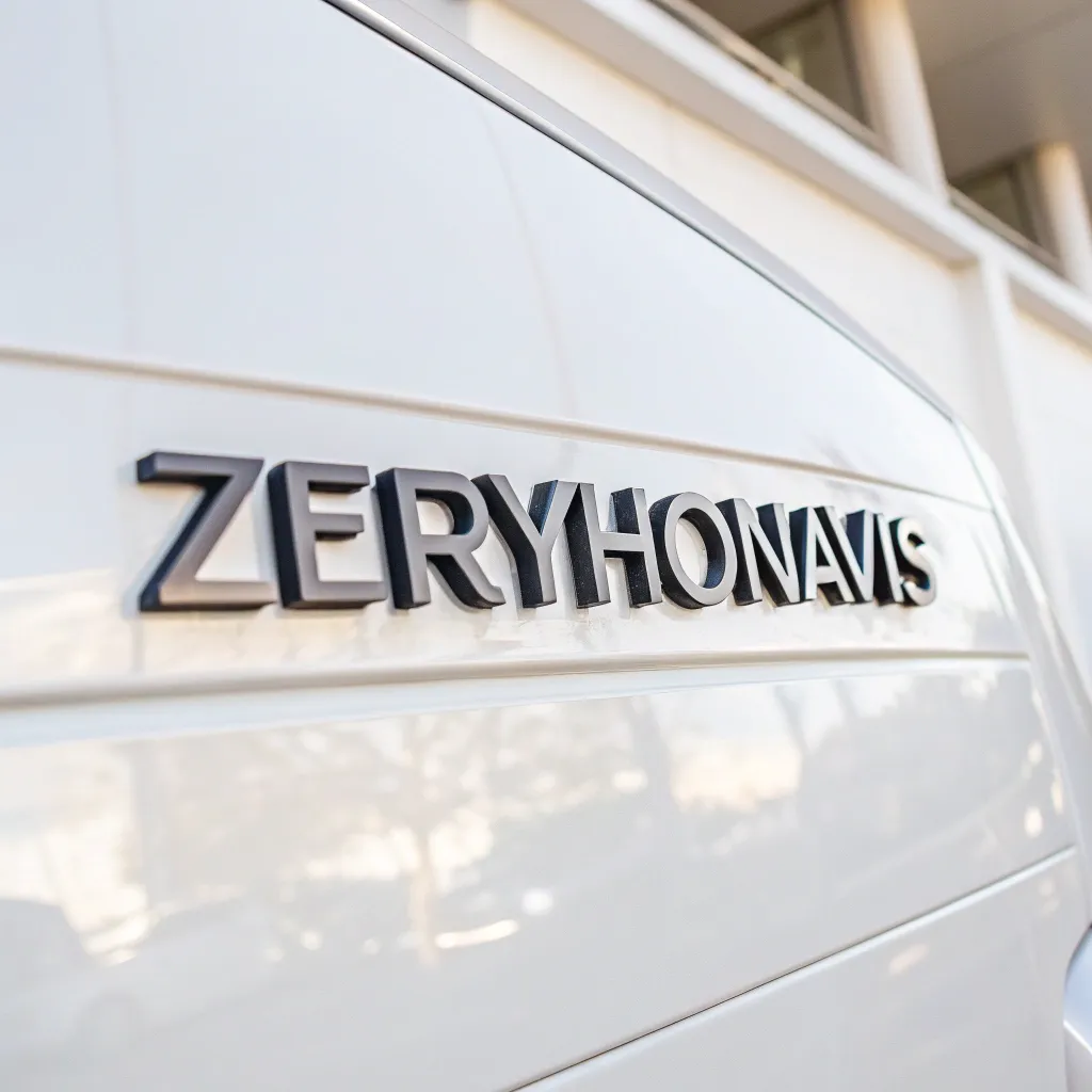 ZERYTHONAVIS Logo
